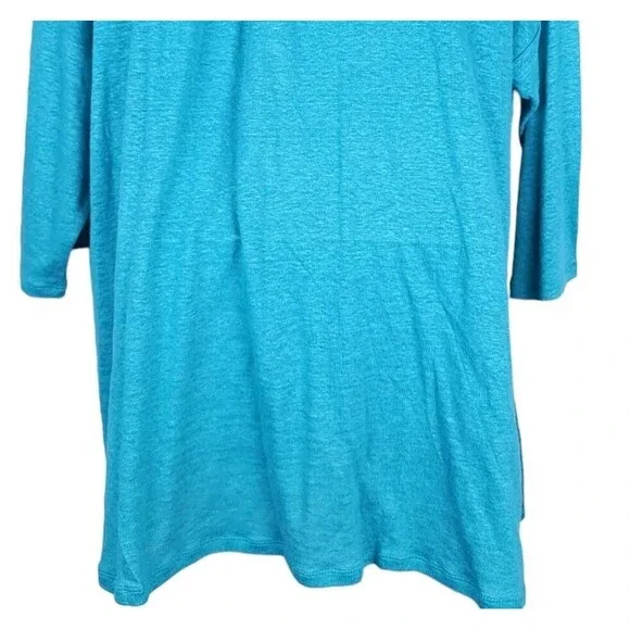 J Jill Love Linen Shirt Top XL - Picture 9 of 14